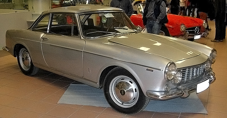 1966 Fiat 1600S