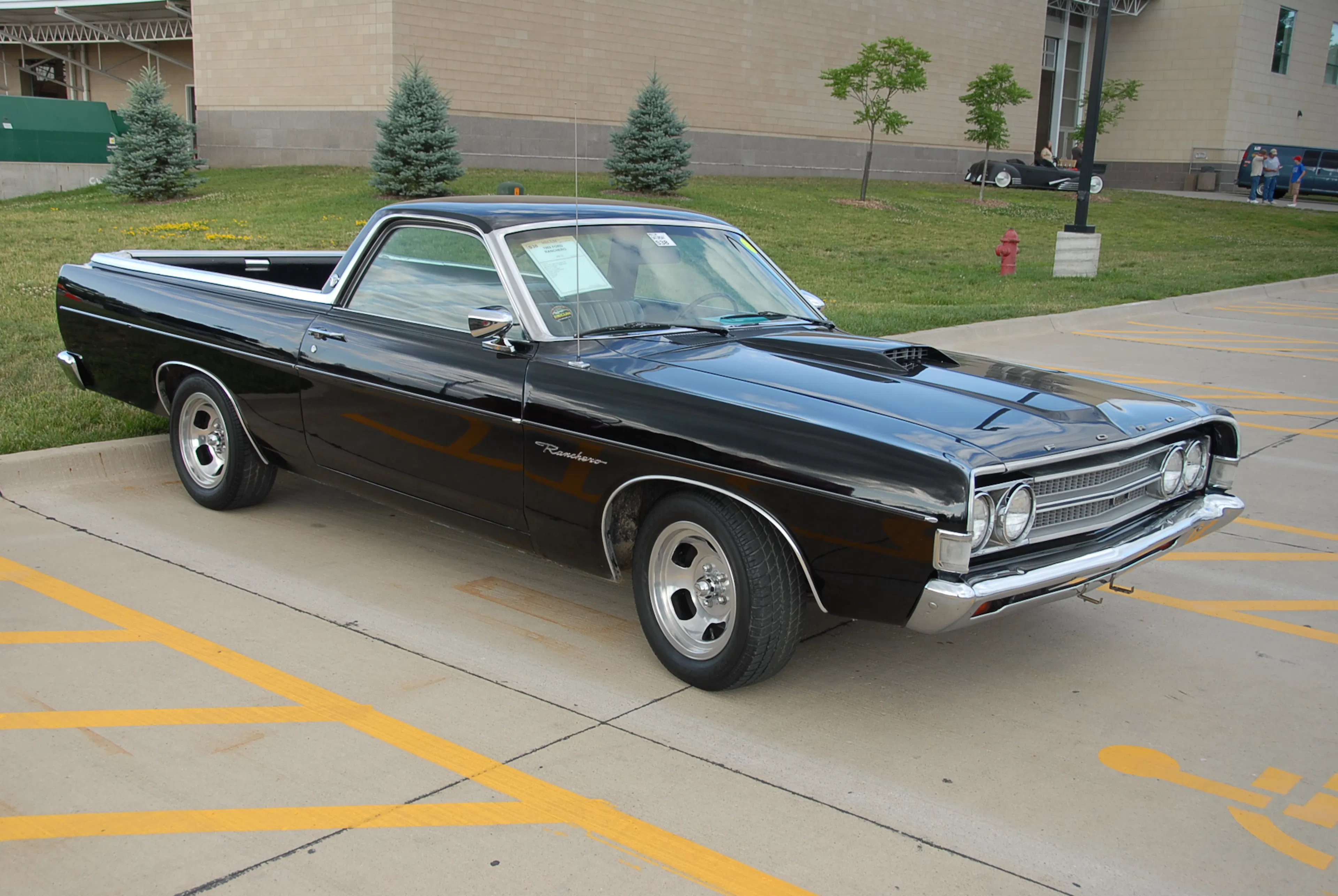 1968 Ford Ranchero GT 500 XL Pickup