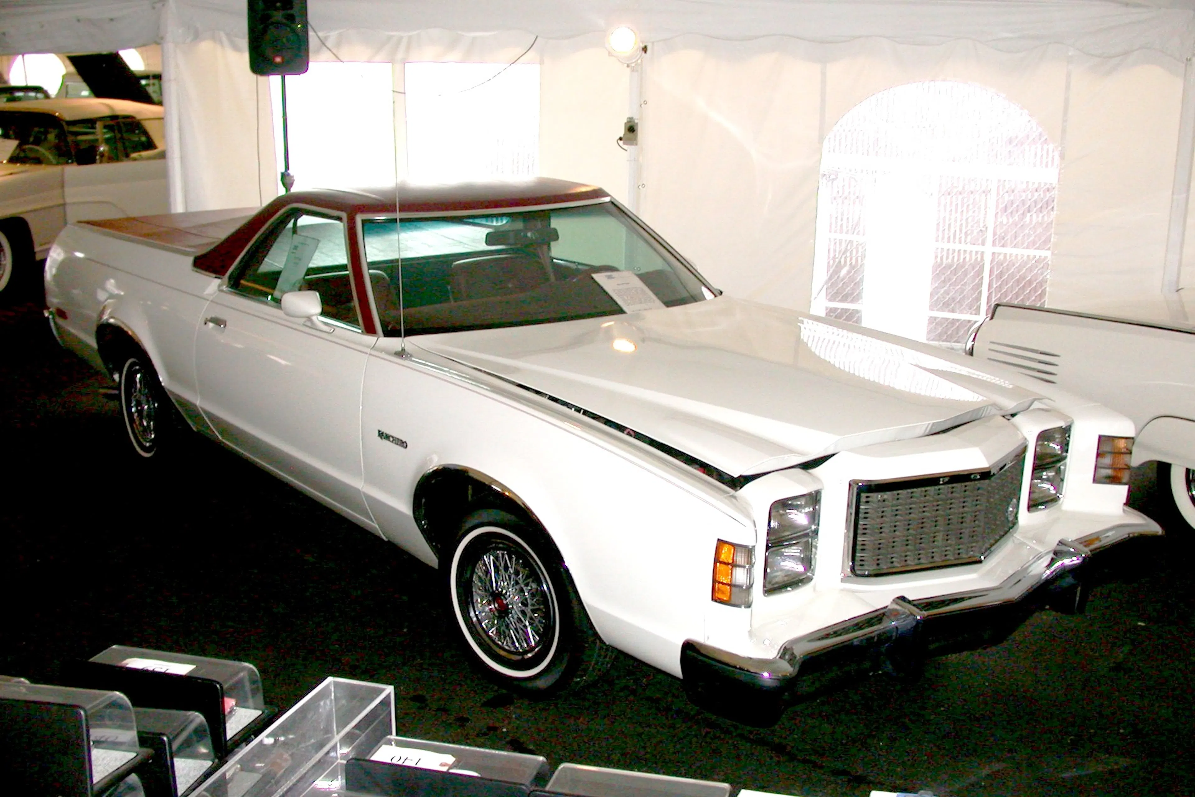 1979 Ford Ranchero 500 Pickup