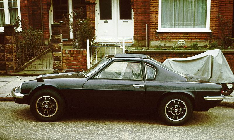1967 Ginetta G15