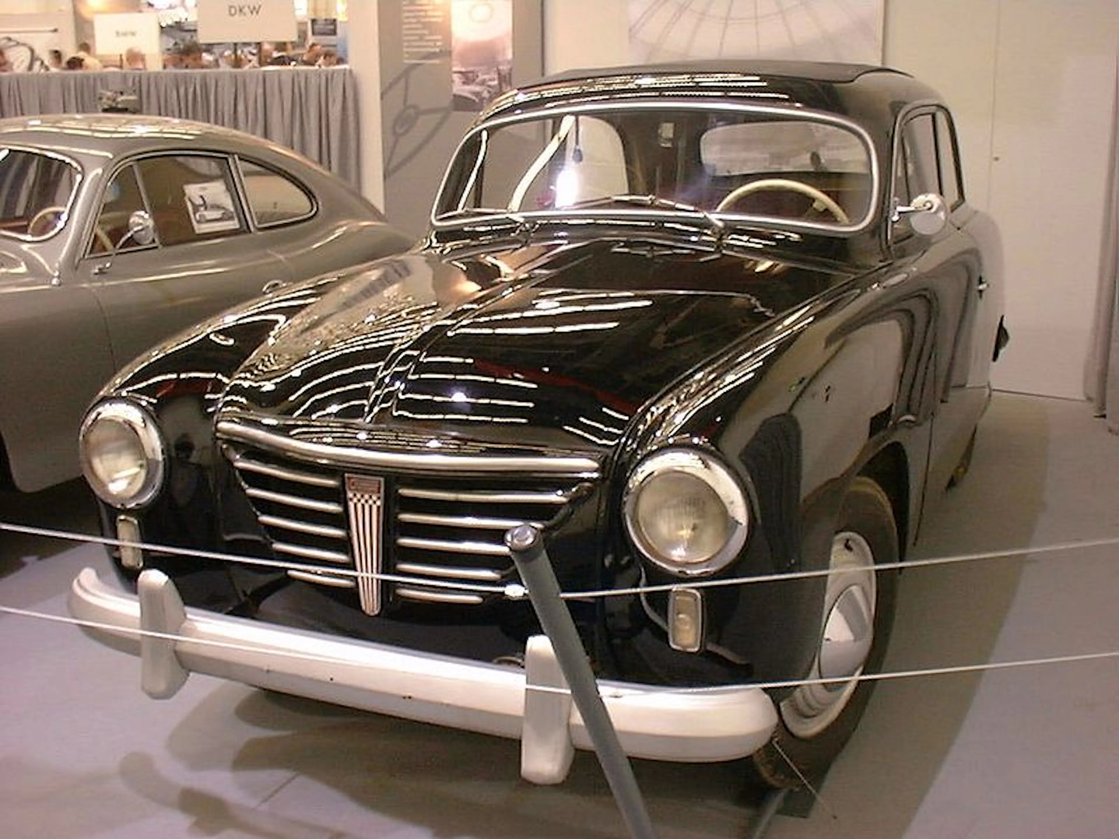 Goliath GP700 Sport Coupe