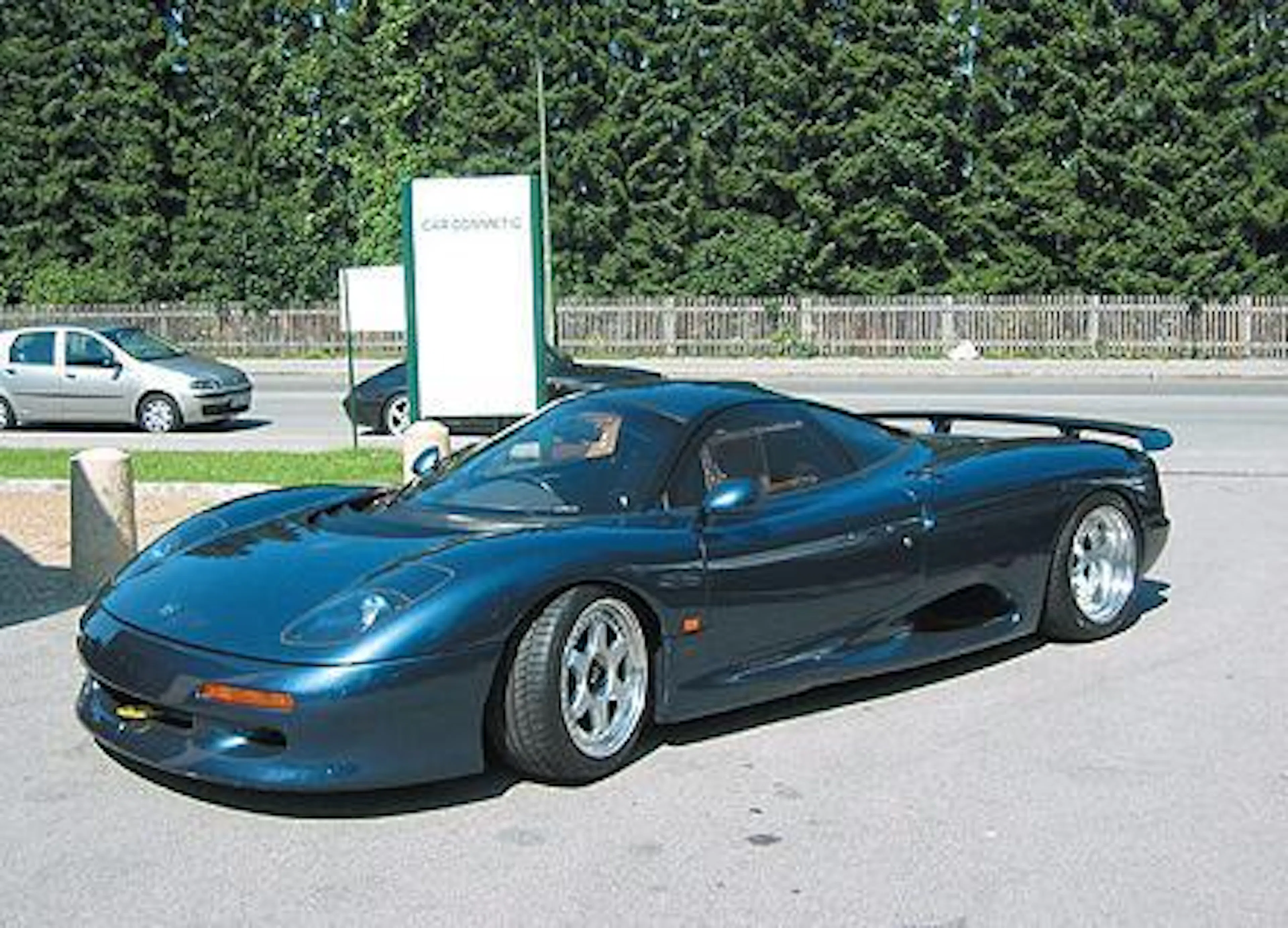 Jaguar XJR-15 Coupe