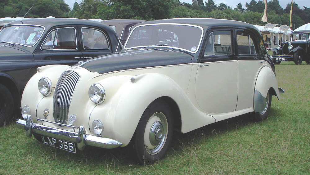 1949 Lagonda 2.6L