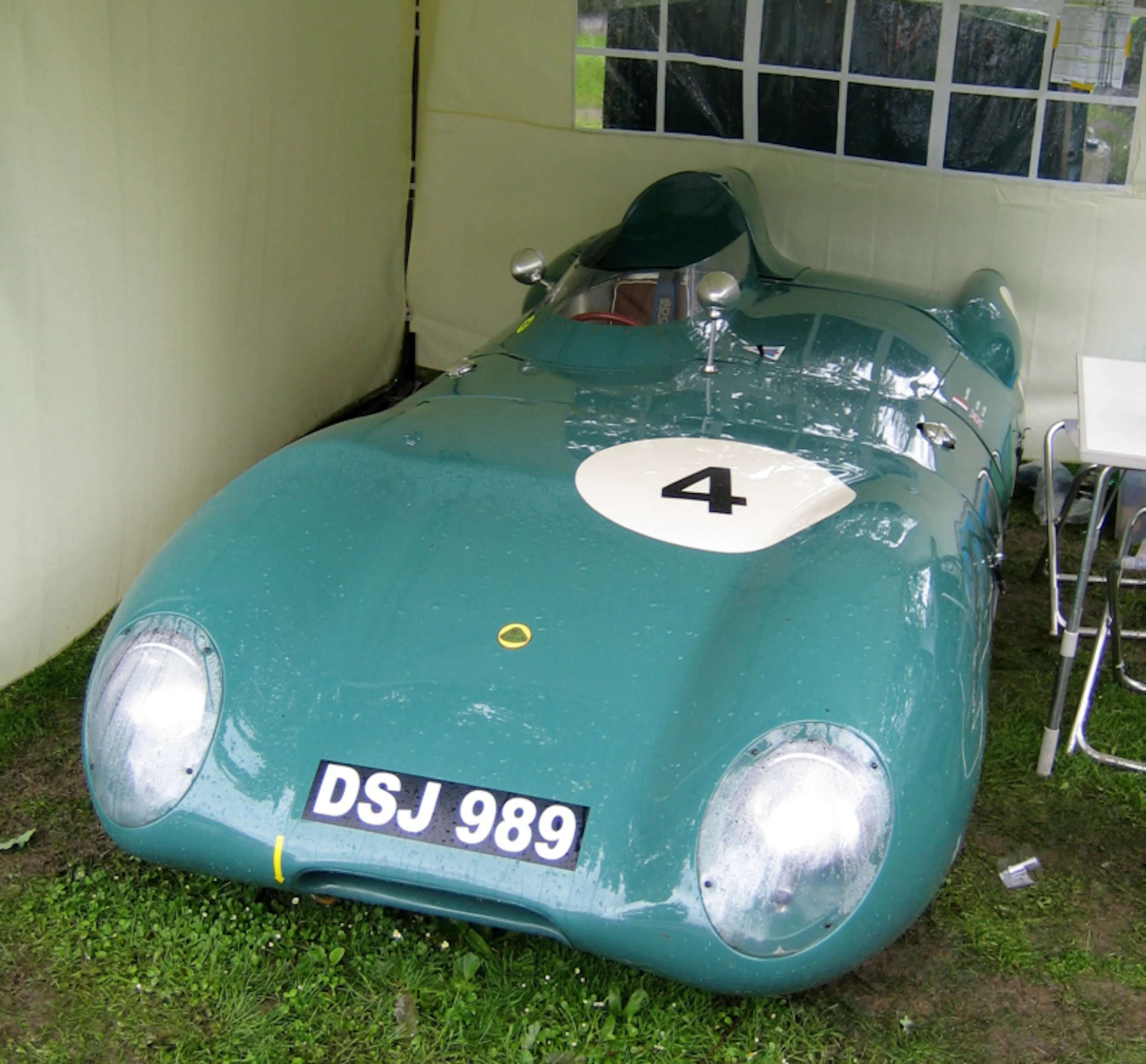 Lotus Eleven Roadster