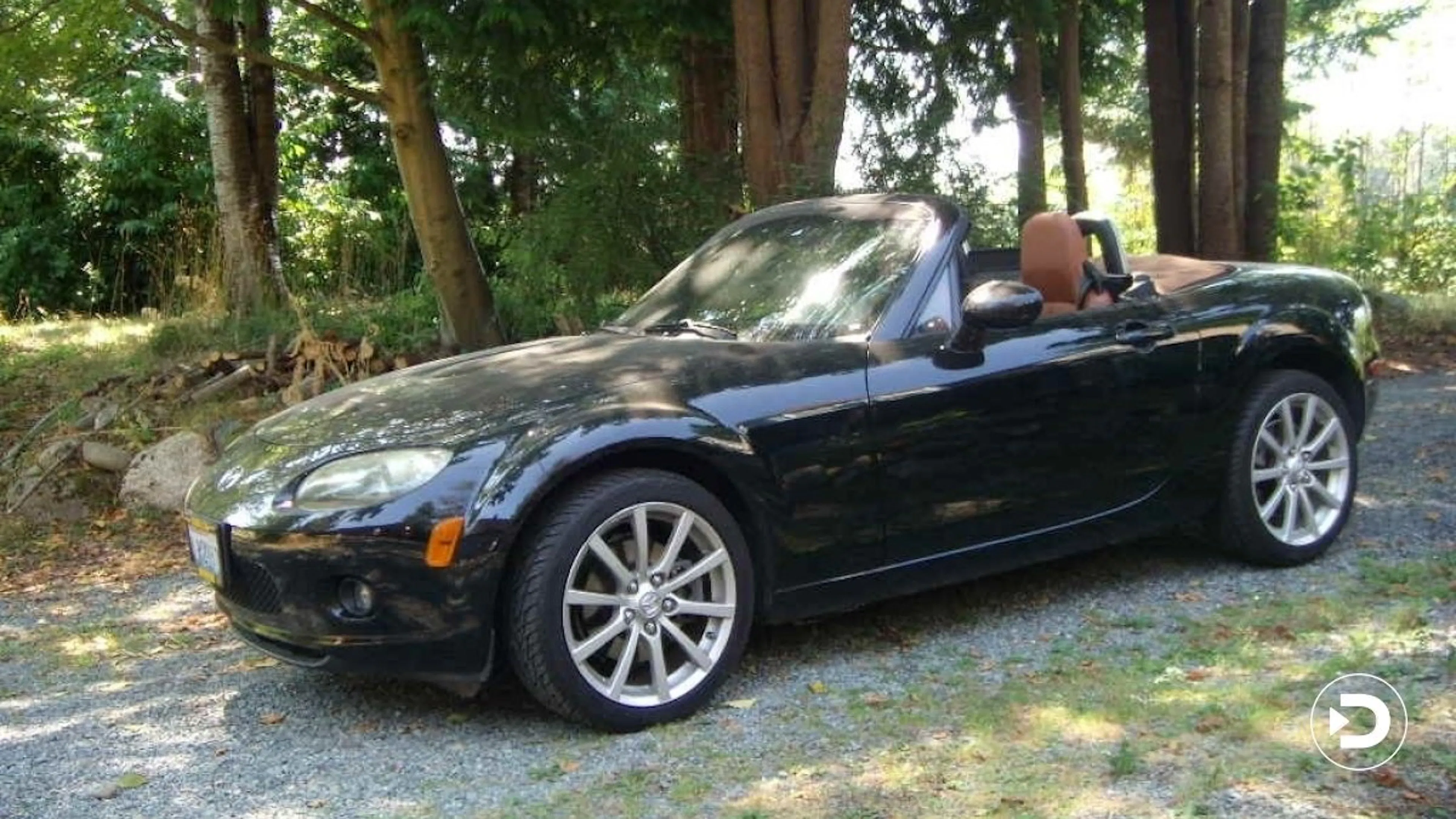 2006 Mazda MX-5 Miata Convertible