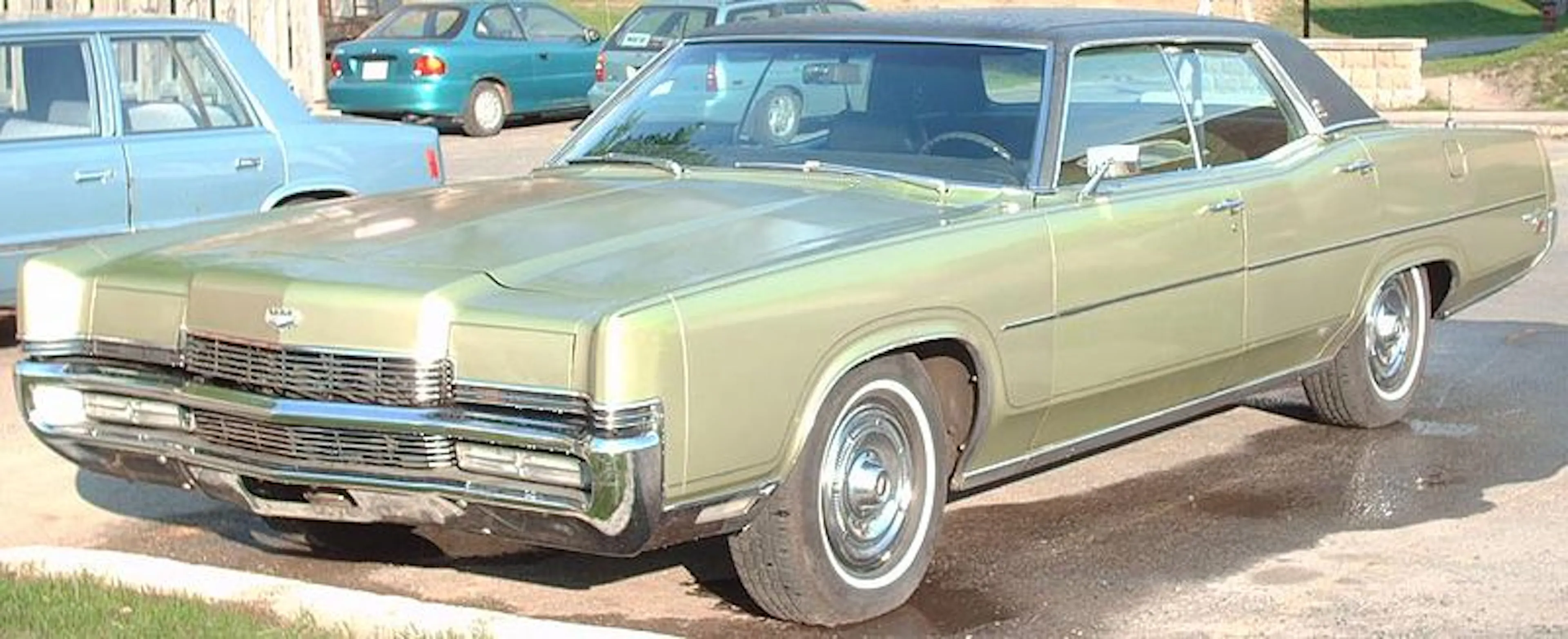 1969 Mercury Marquis Sedan