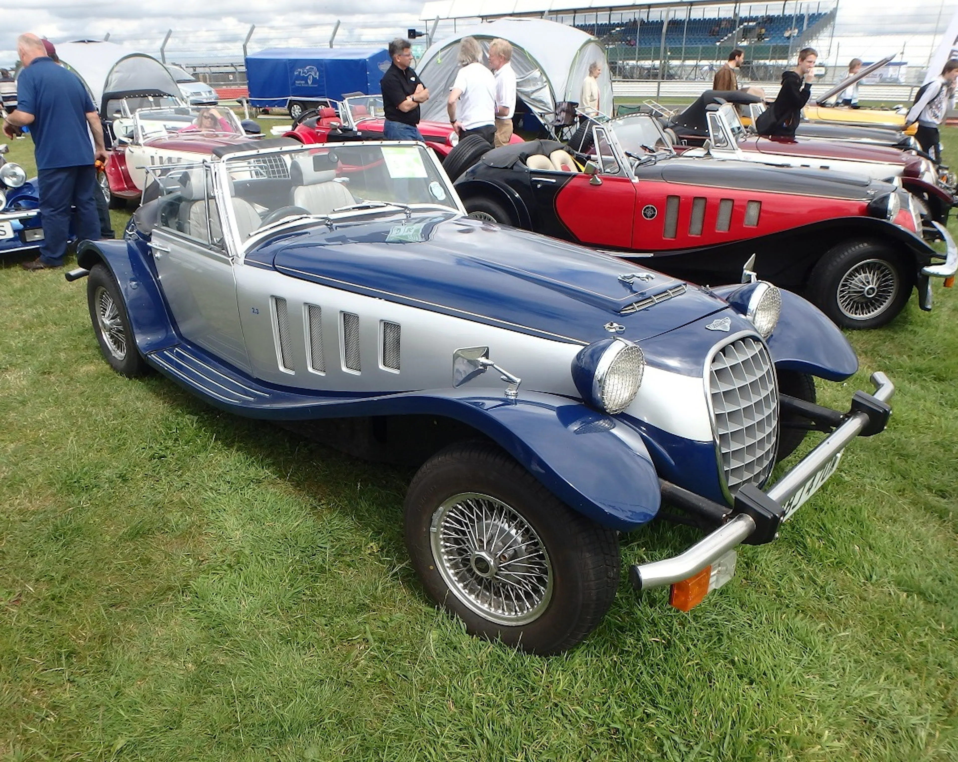 Panther Lima Convertible