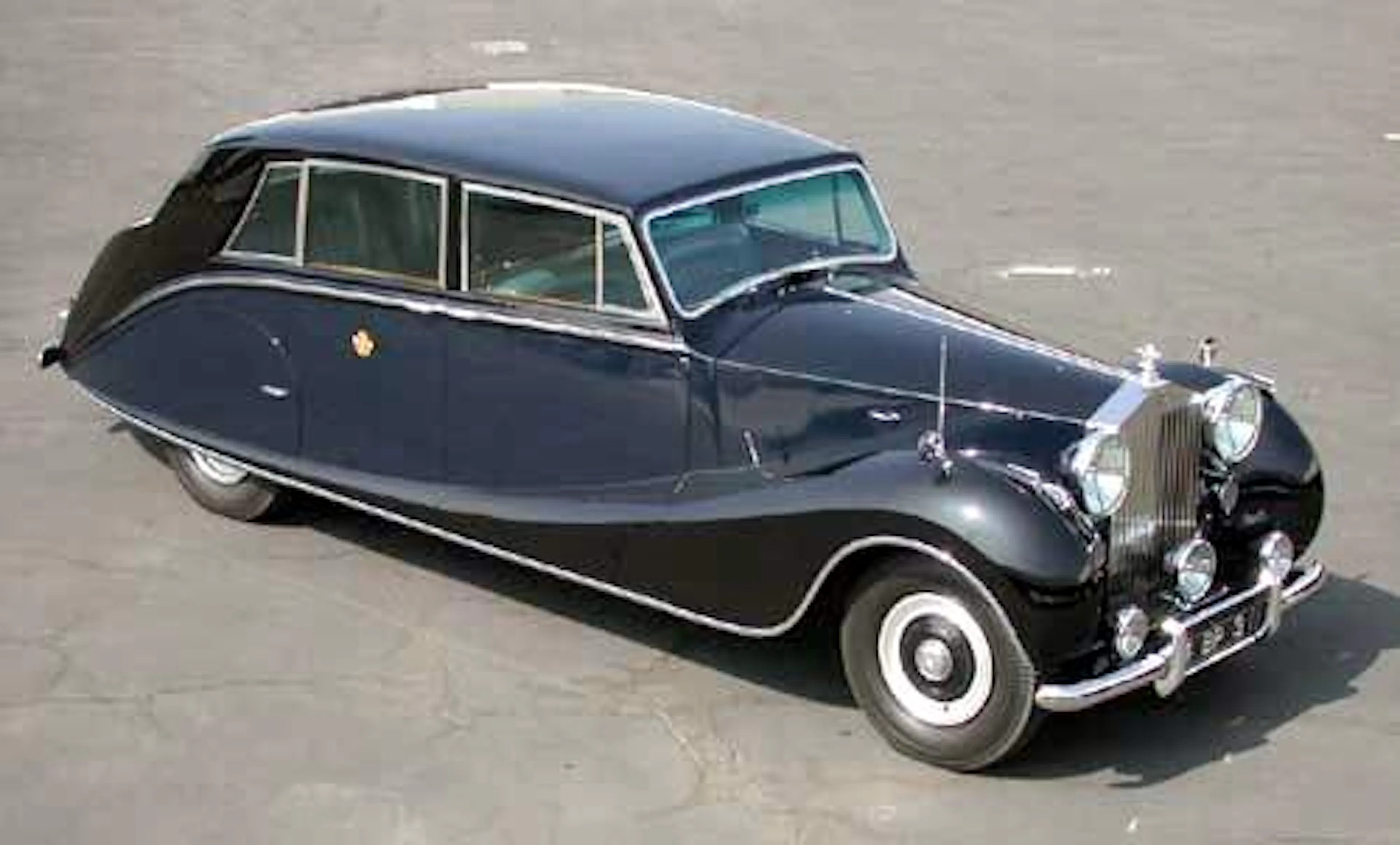 Rolls-Royce Phantom IV Limousine