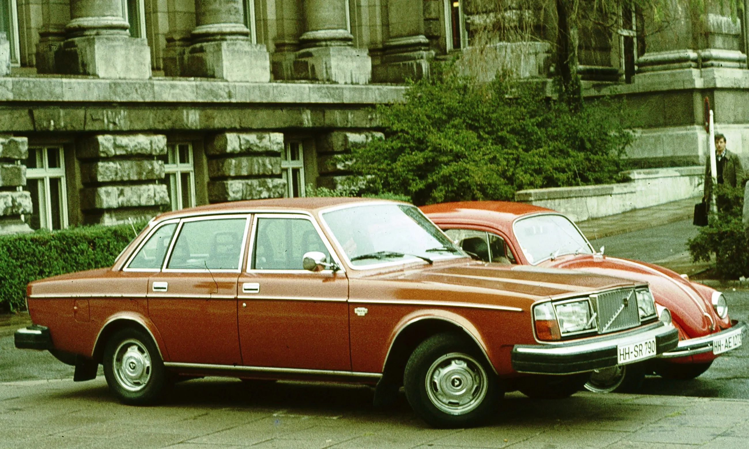 Volvo 264 Sedan